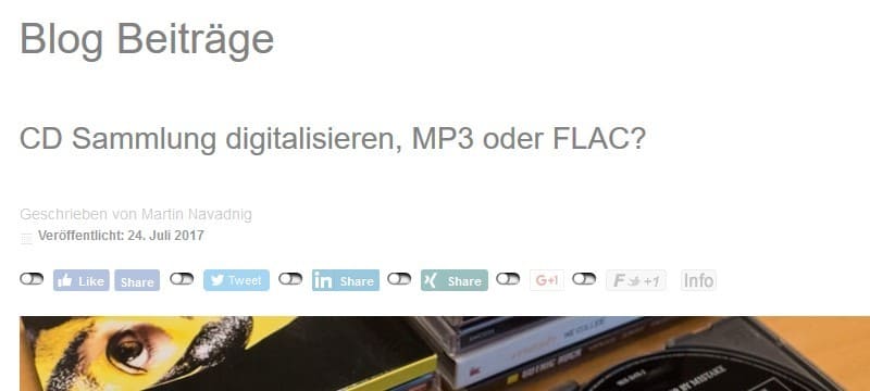 Vorher: Blogbeitrag mit H2 Überschrift Vorher: Blogbeitrag mit H2 Überschrift