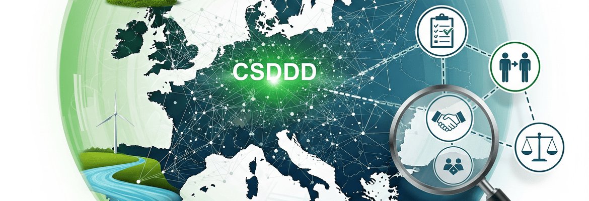 Umsetzung der CSDDD in der Beschaffung
