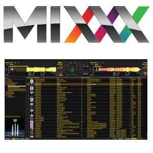 Mixxx DJ Software
